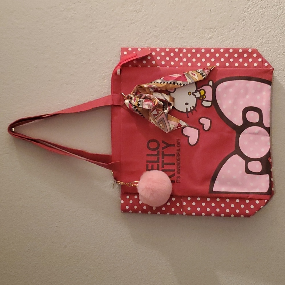 Hello Kitty Handbag